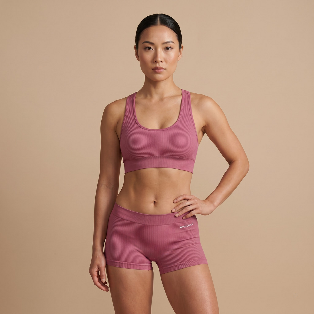 Organic Bamboo Azo free  Boy shorts for Women-pack of 3
