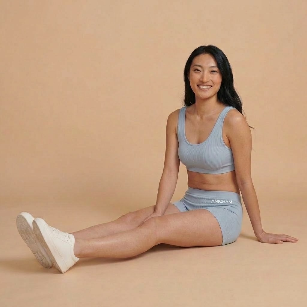 Organic Bamboo Azo free  Boy shorts for Women-pack of 3