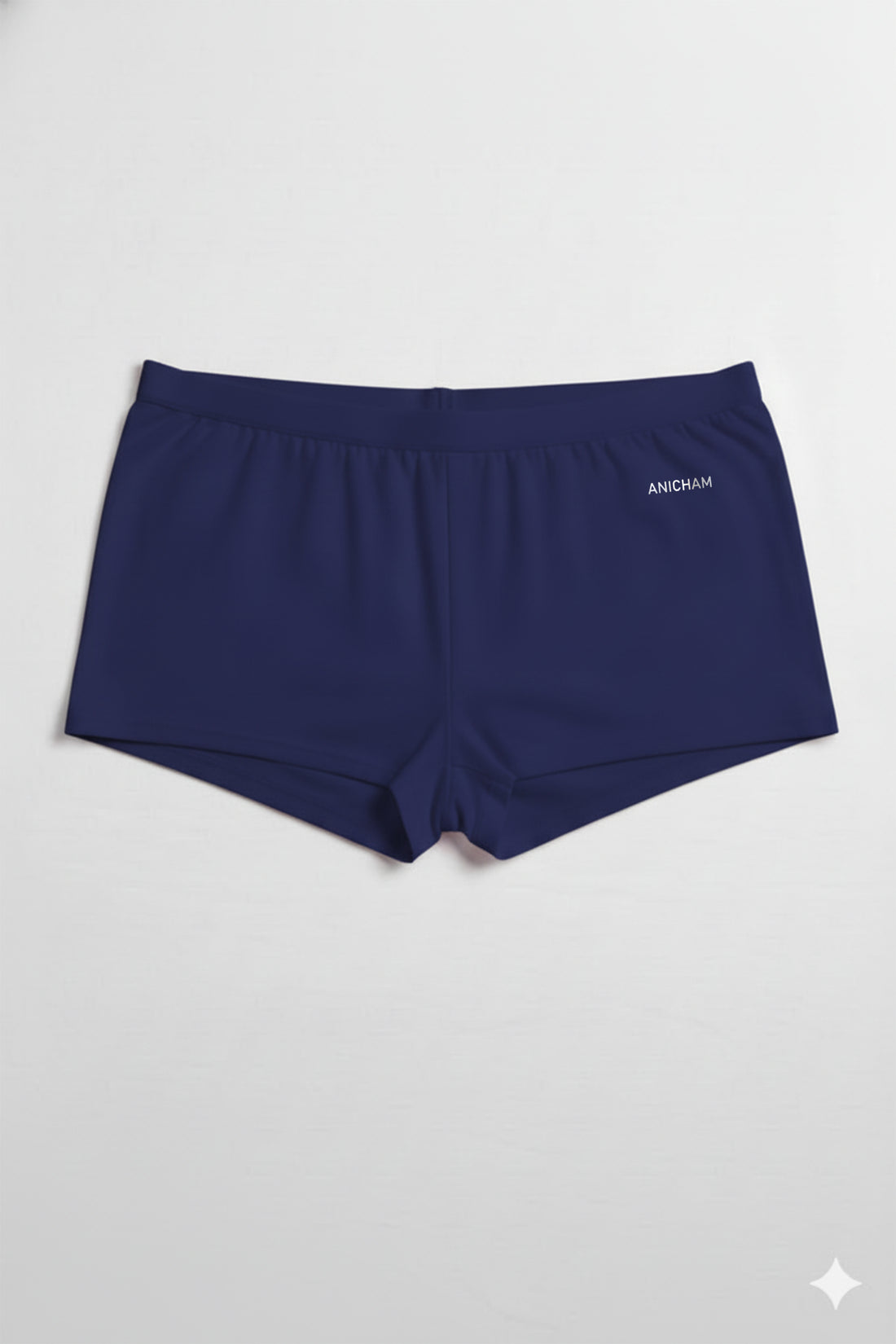 Organic Bamboo Azo free  Boy shorts for Women-pack of 3 - Color 2