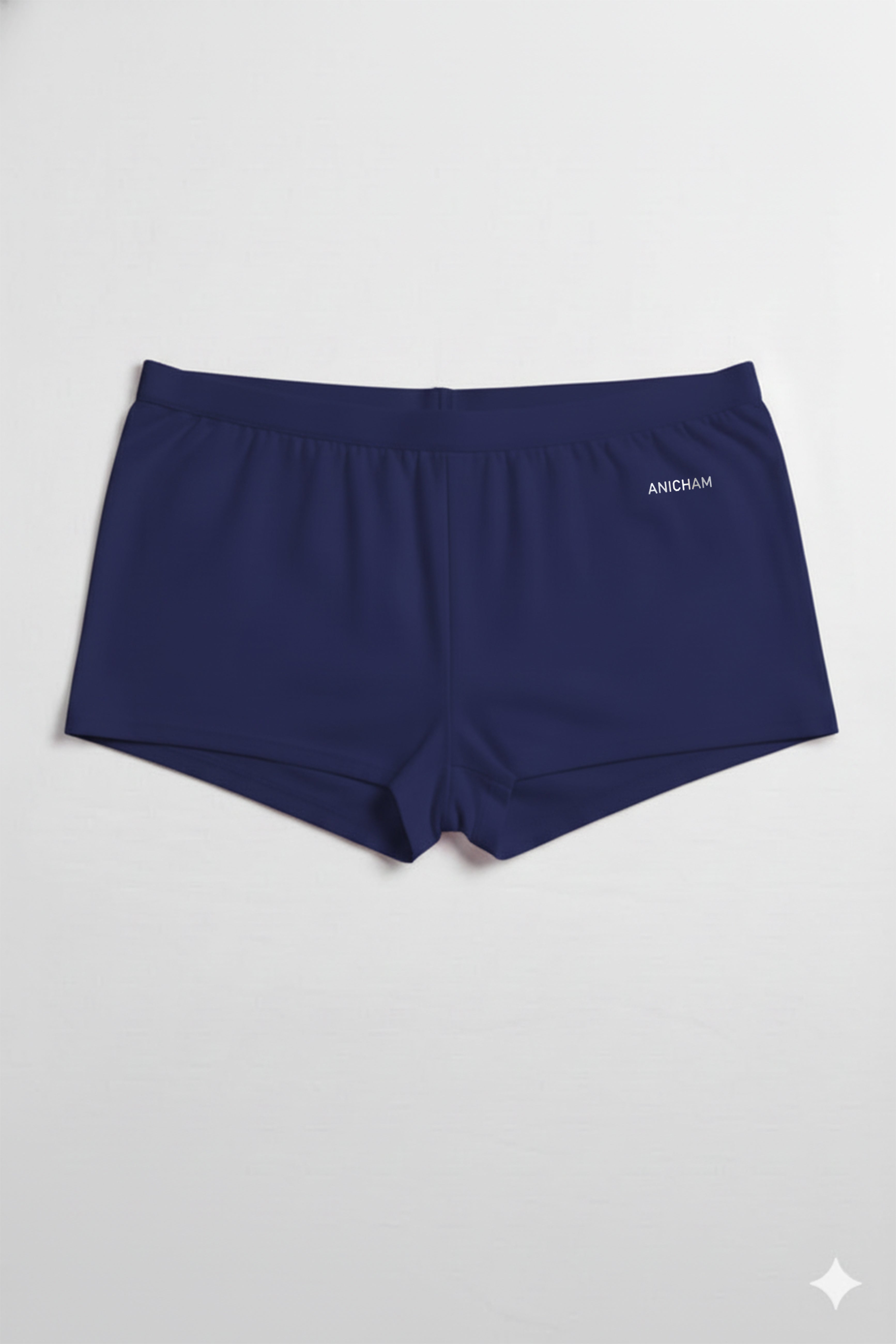 Organic Bamboo Azo free  Boy shorts for Women-pack of 3 - Color 2