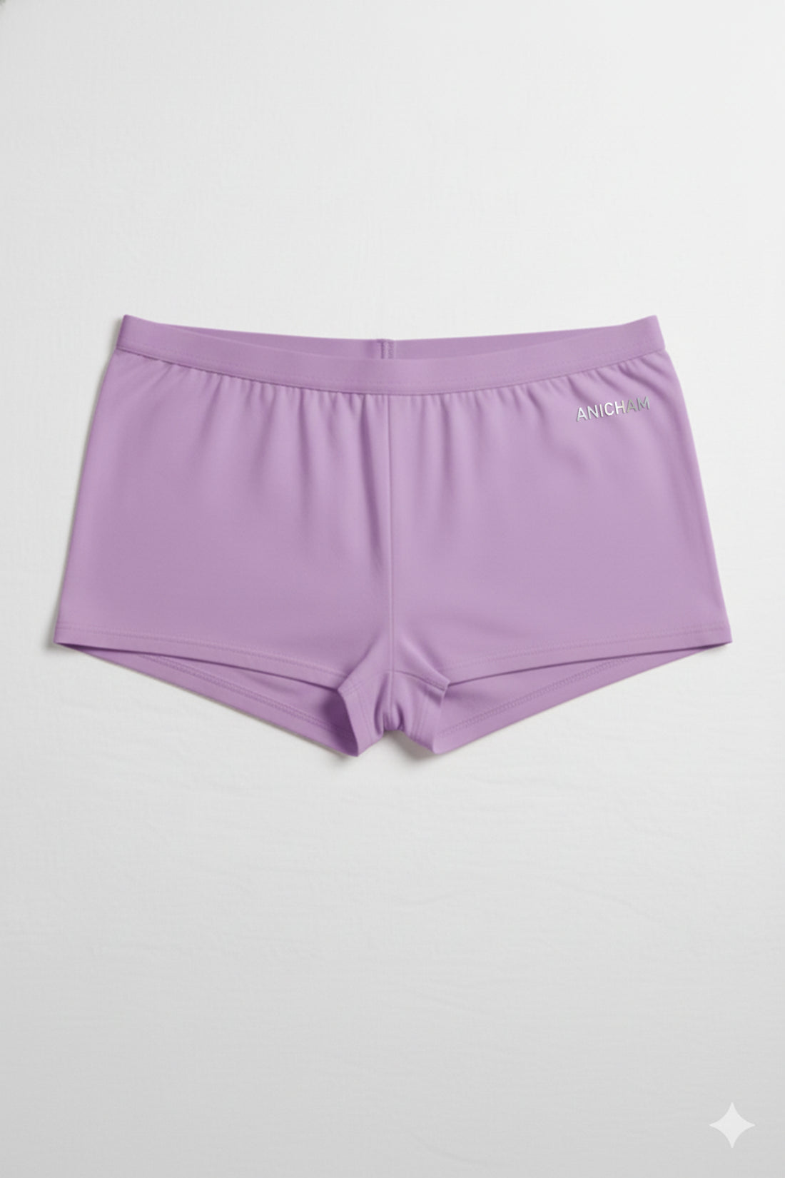 Organic Bamboo Azo free  Boy shorts for Women-pack of 3