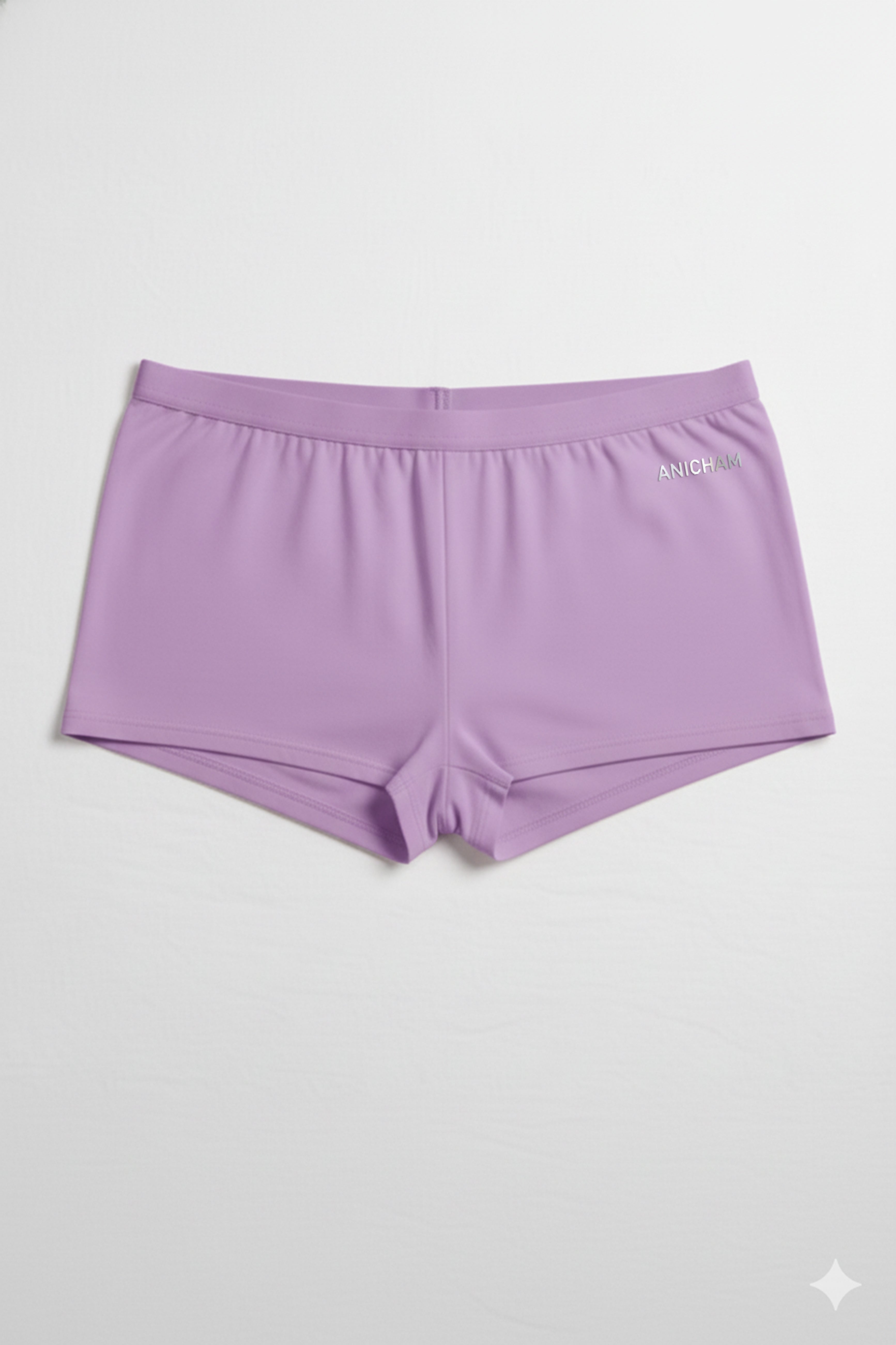 Organic Bamboo Azo free  Boy shorts for Women-pack of 3