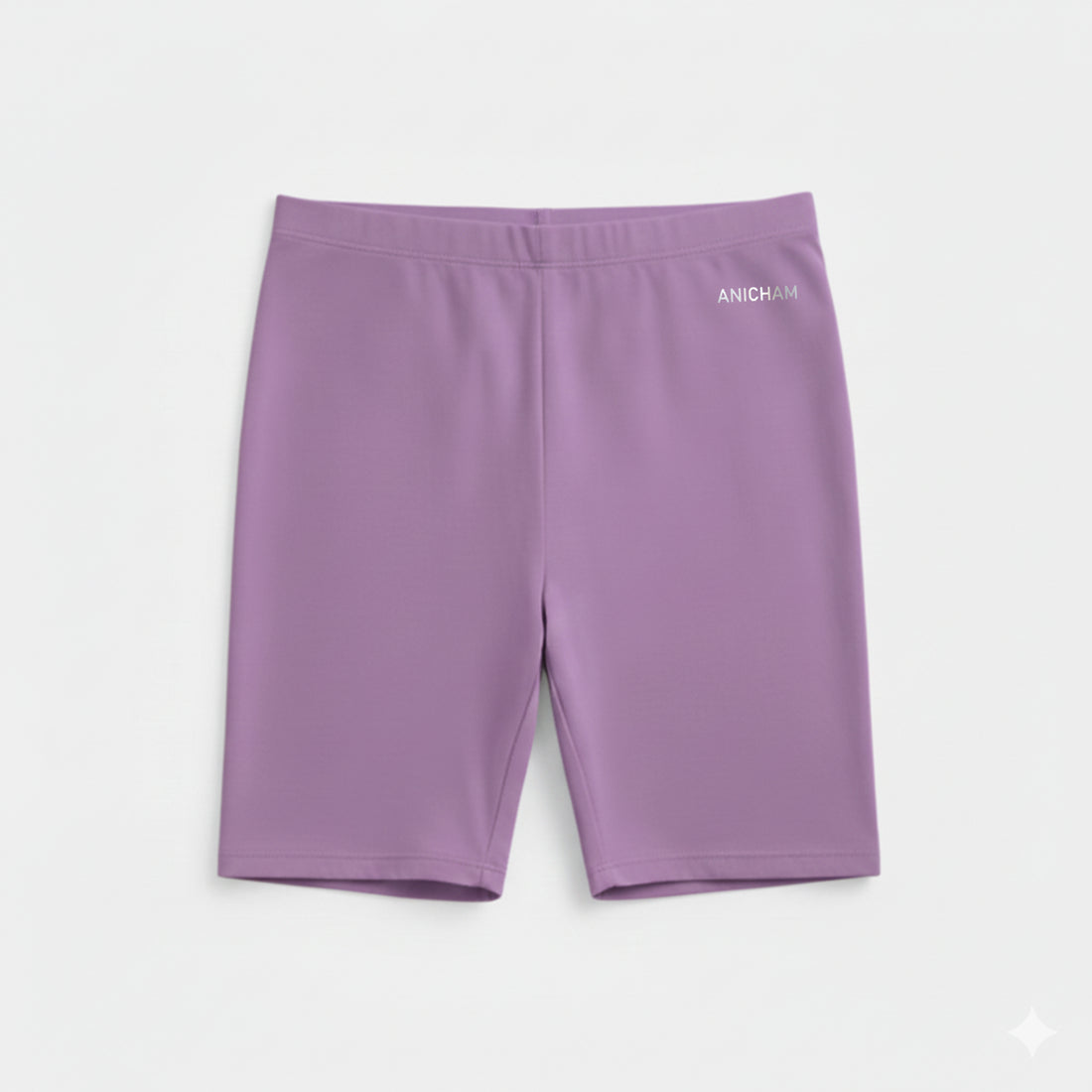 Organic Bamboo Azo free Shorties for Women-pack of 2 Color 3