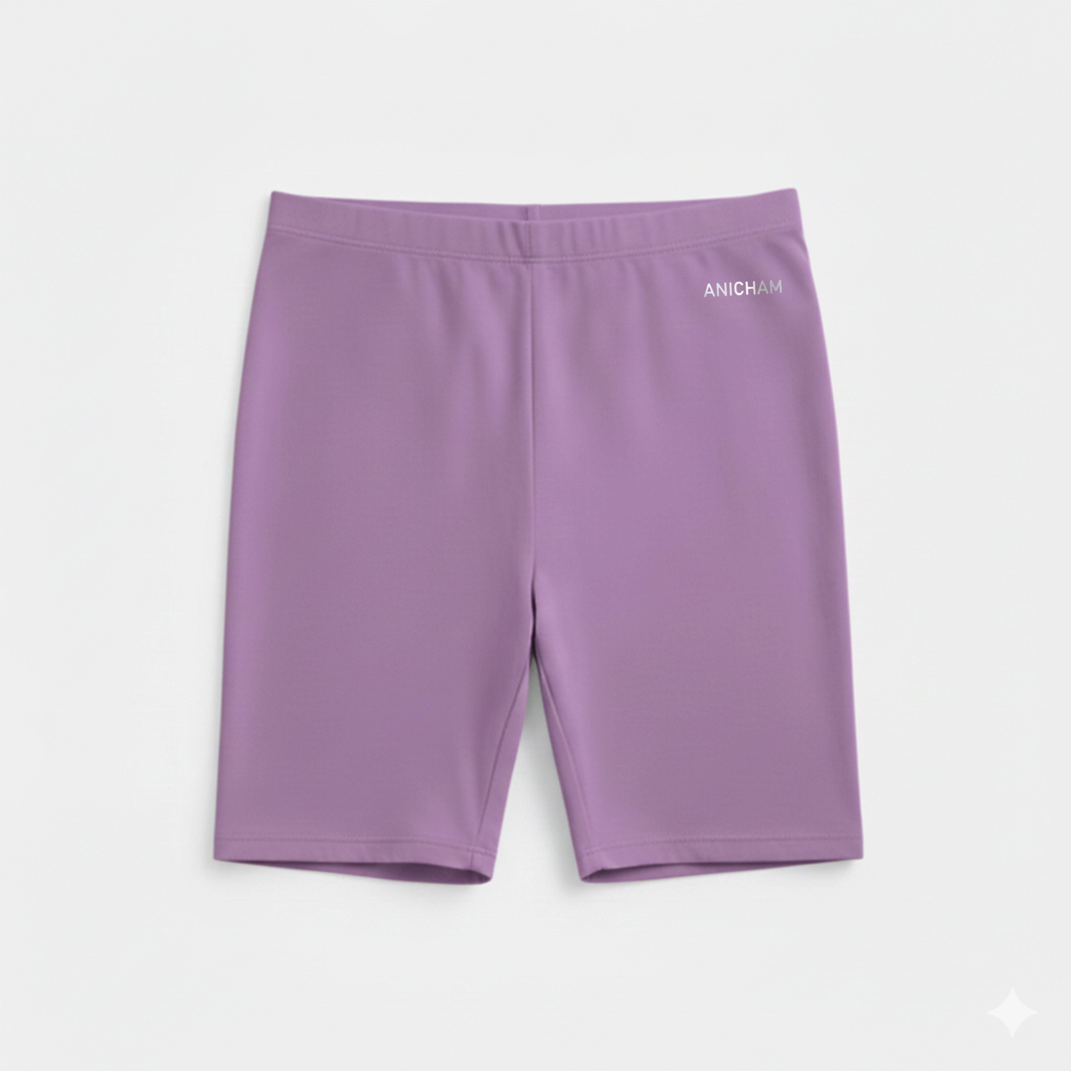 Organic Bamboo Azo free Shorties for Women-pack of 2 Color 3