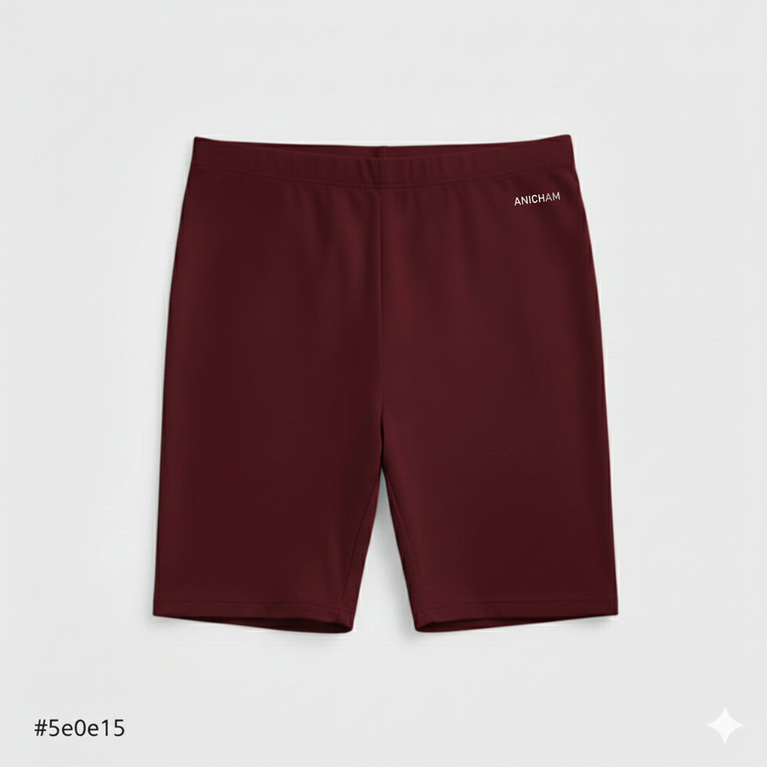 Organic Bamboo Azo free Shorties for Women-pack of 2