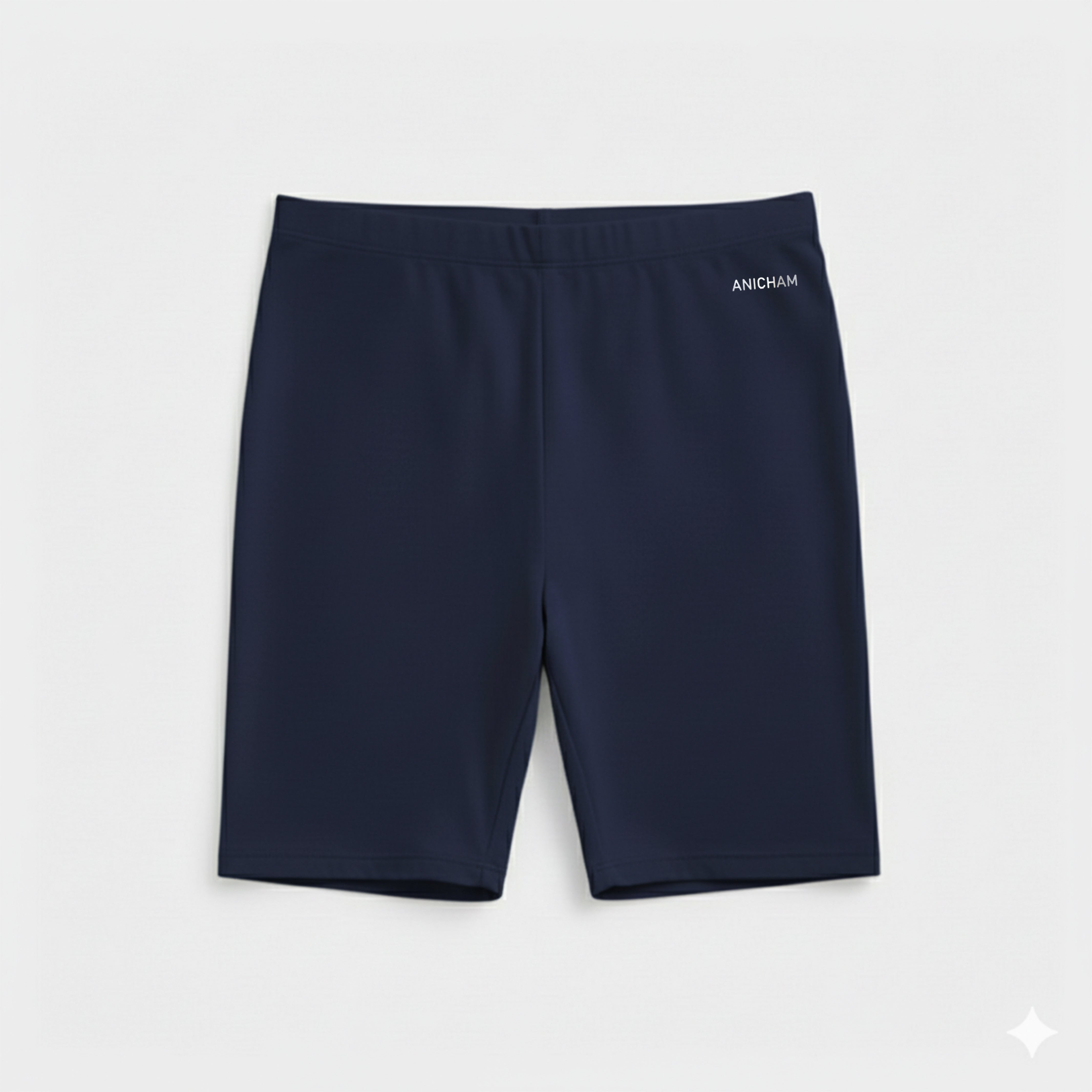 Organic Bamboo Azo free Shorties for Women-pack of 2 Color 2