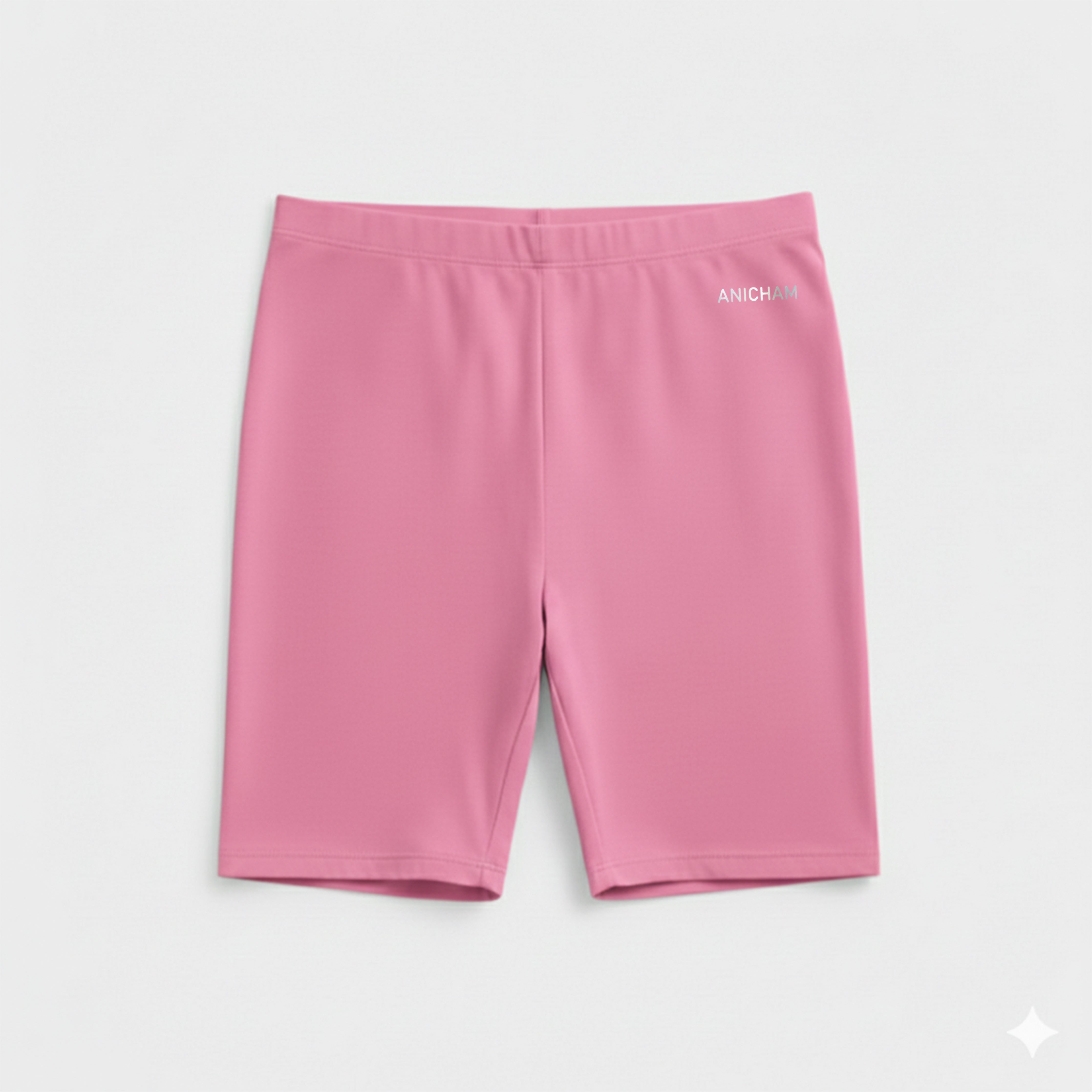 Organic Bamboo Azo free Shorties for Women-pack of 2 Color 3
