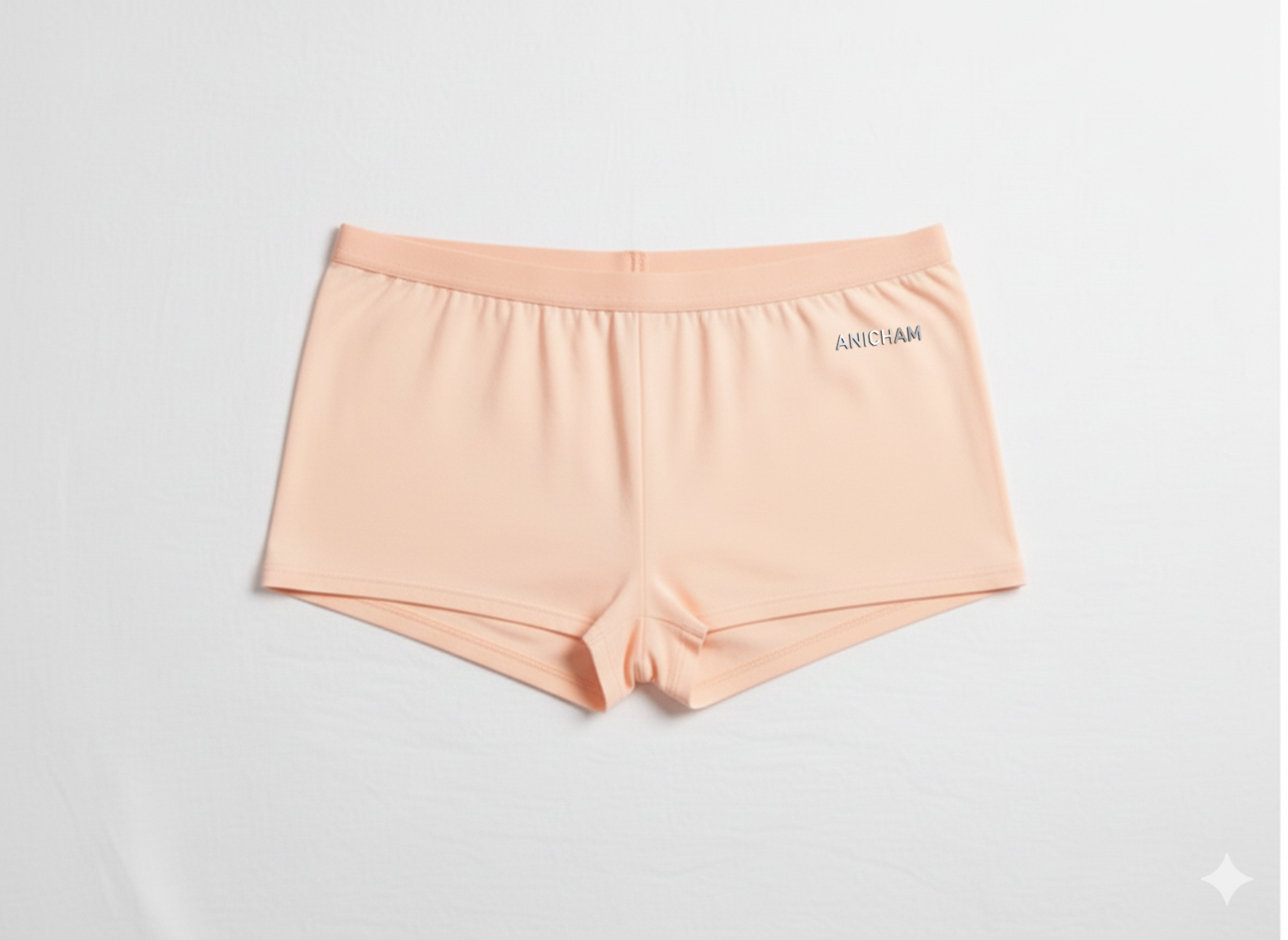 Organic Bamboo Azo free  Boy shorts for Women-pack of 3
