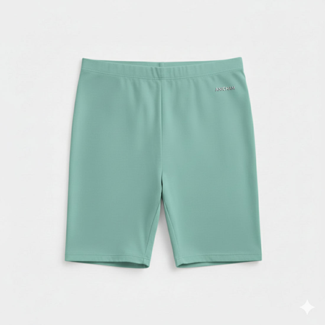 Organic Bamboo Azo free Shorties for Women-pack of 2 Color 2