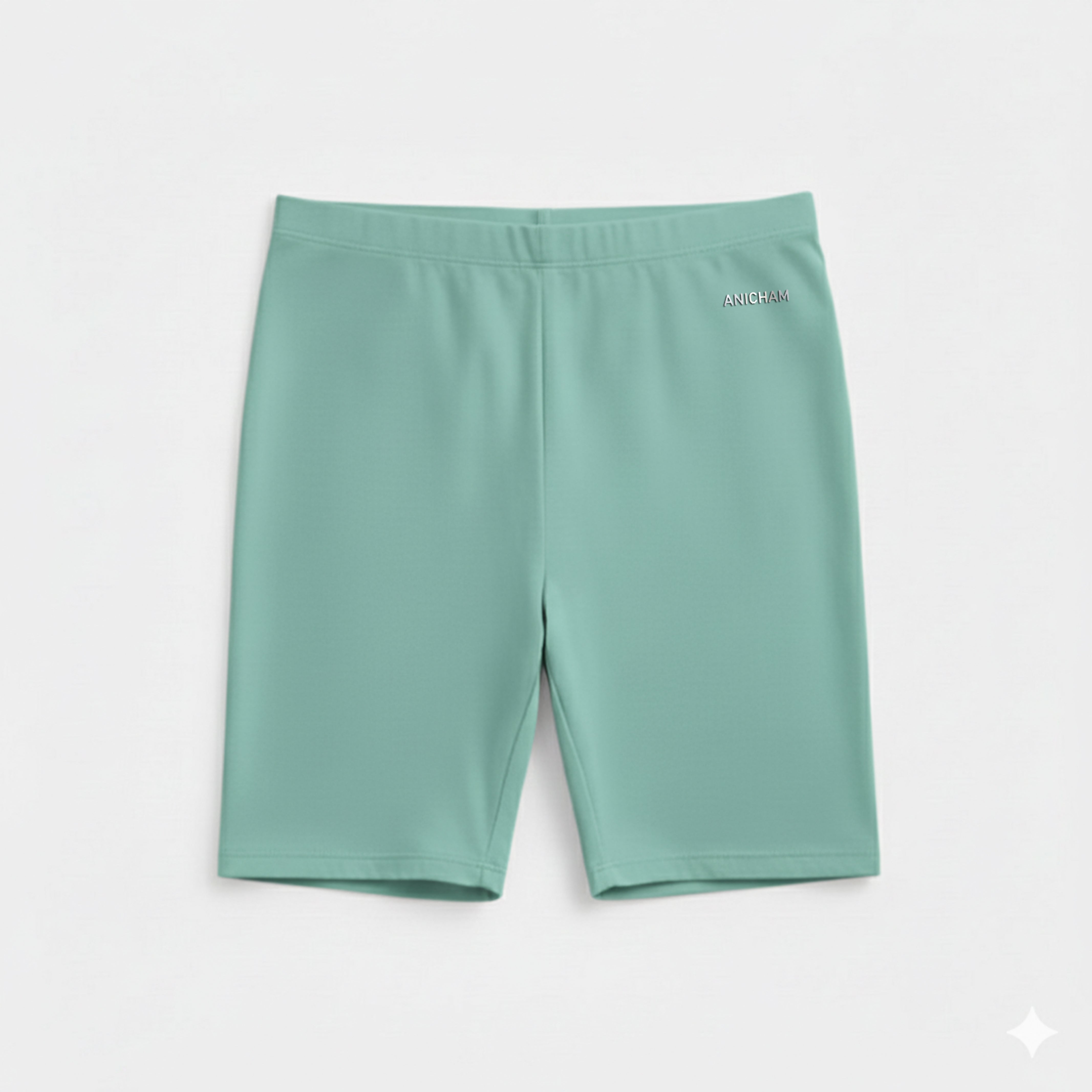 Organic Bamboo Azo free Shorties for Women-pack of 2 Color 2