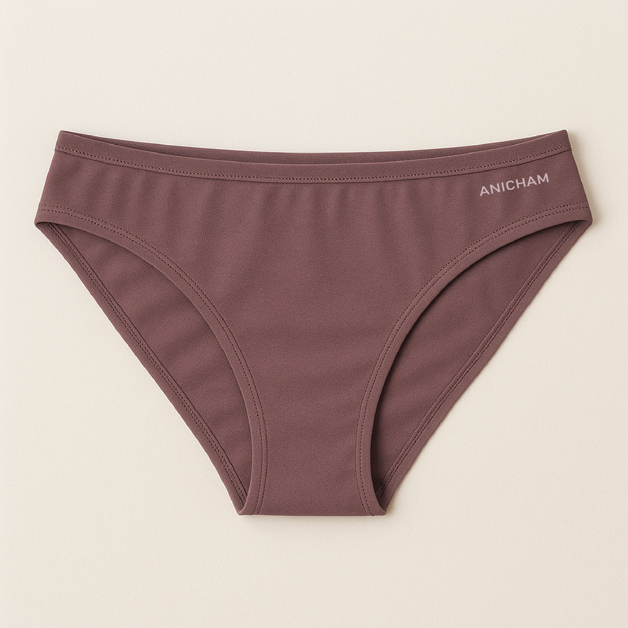Organic Bamboo Azo free  bikini Panties for Women-pack of 3